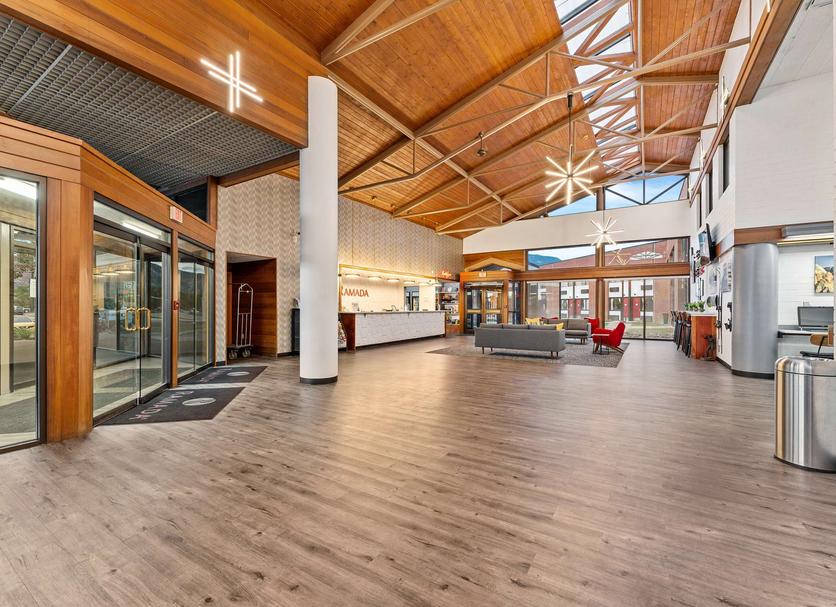 Business center Photo