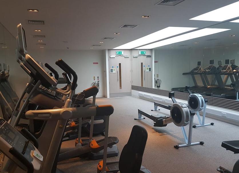 Gym Photo