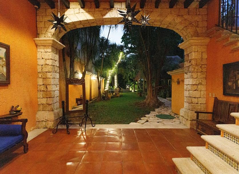Outdoors view Photo
