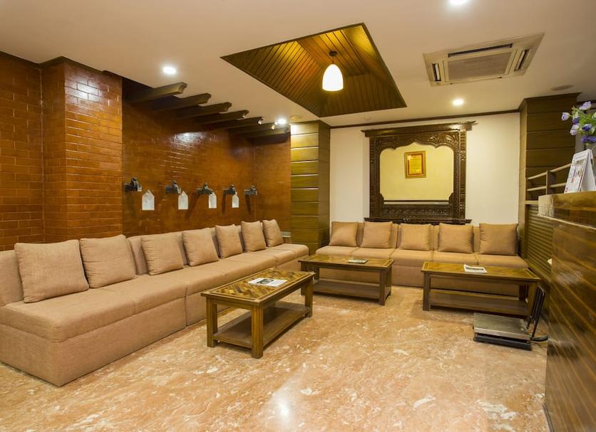 Lounge Photo