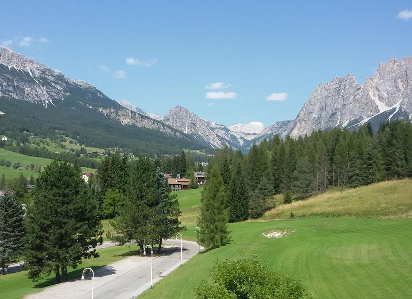 Outdoors view Photo