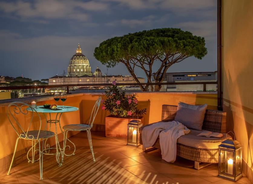 Balcony Photo