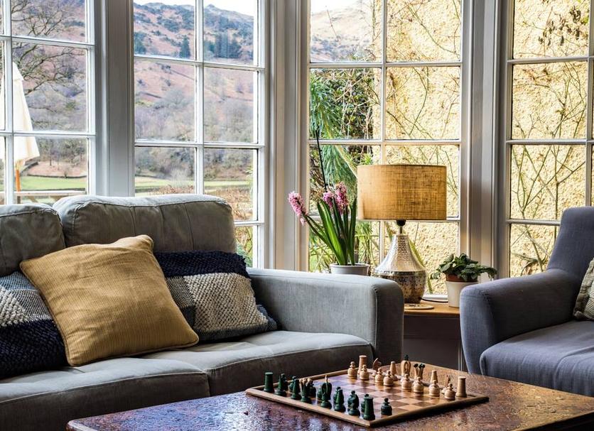 Living room Photo
