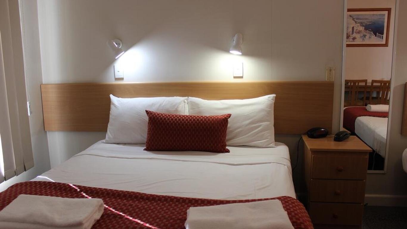 Hume Inn Motel Albury Cbd