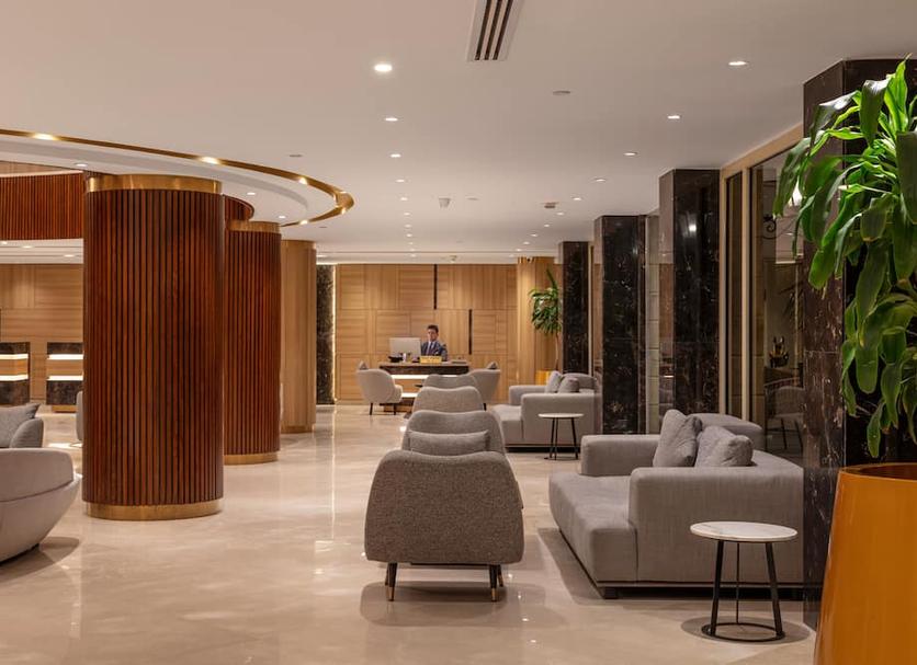 Lobby Photo