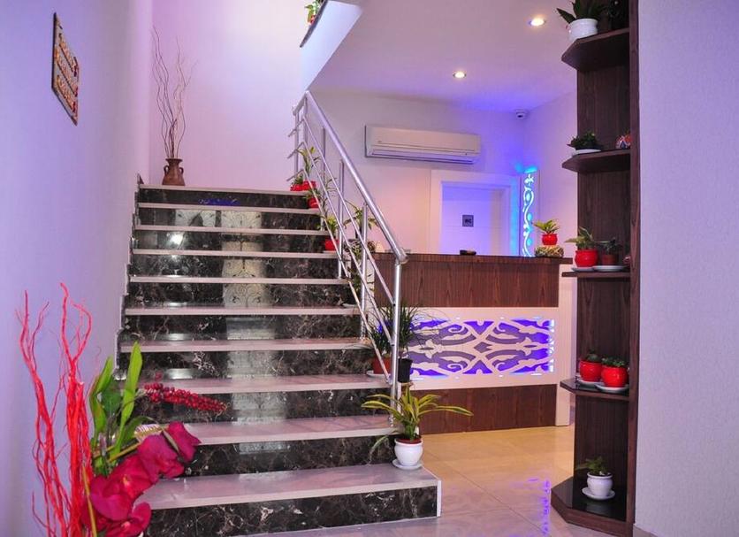 Stairs Photo