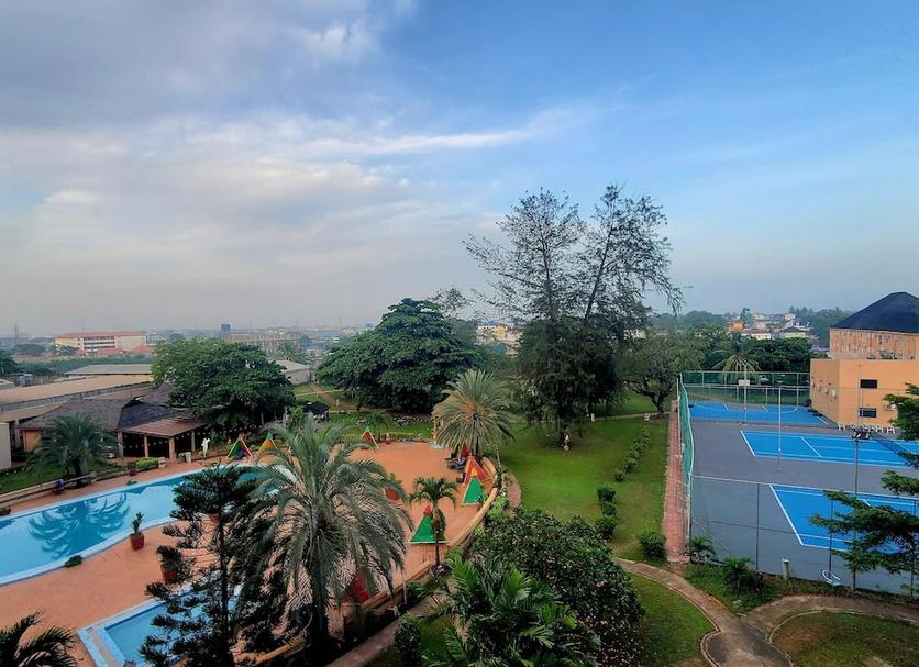 Outdoors view Photo