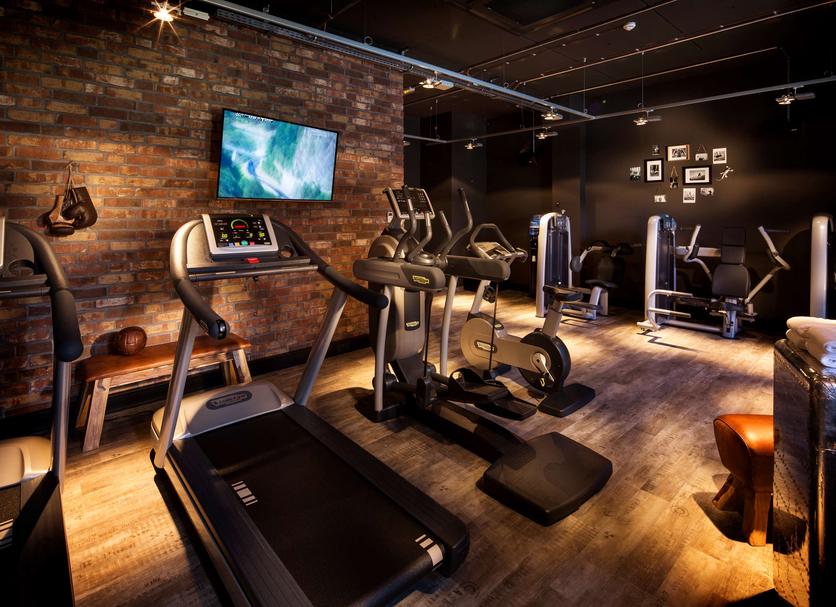 Gym Photo