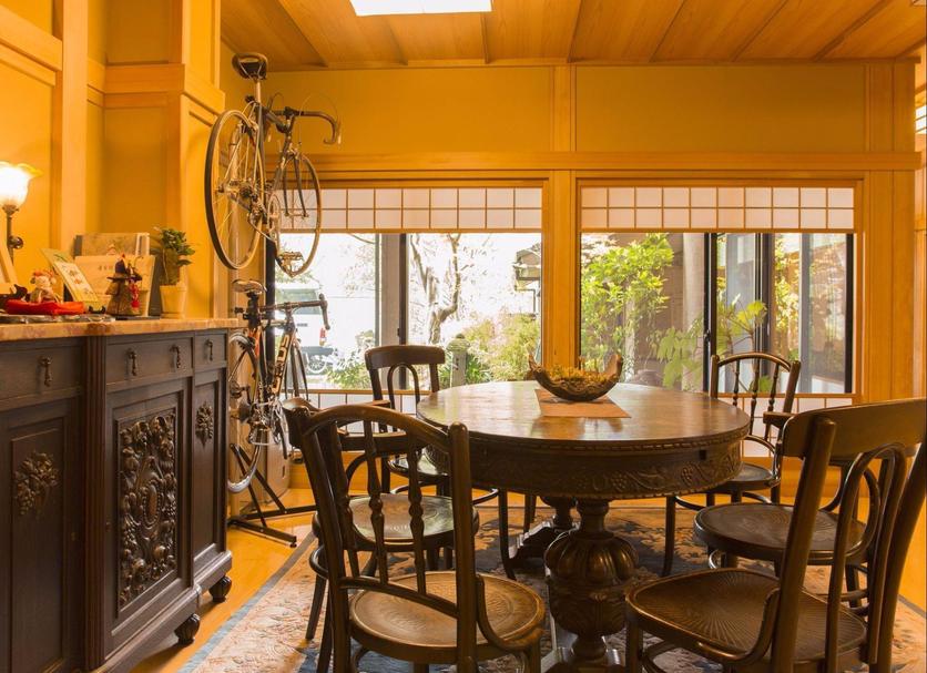 Dining room Photo