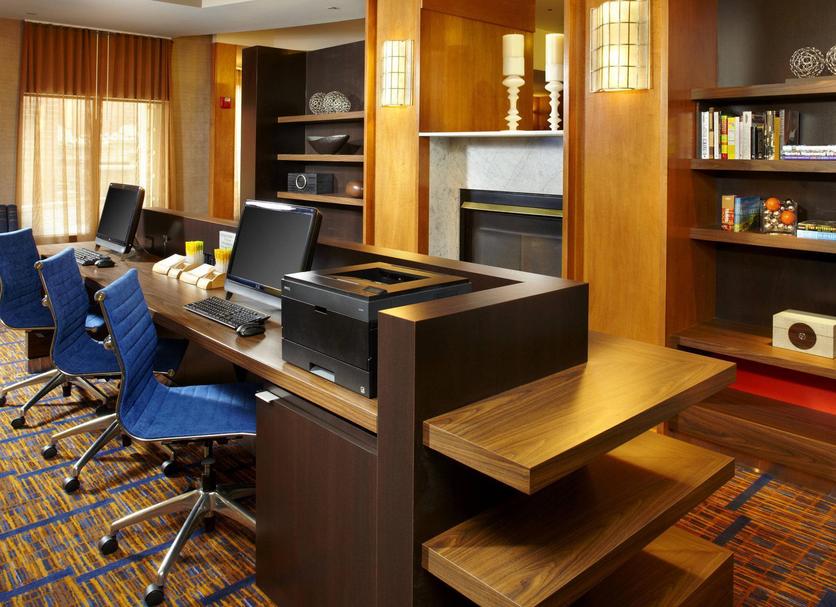 Business center Photo