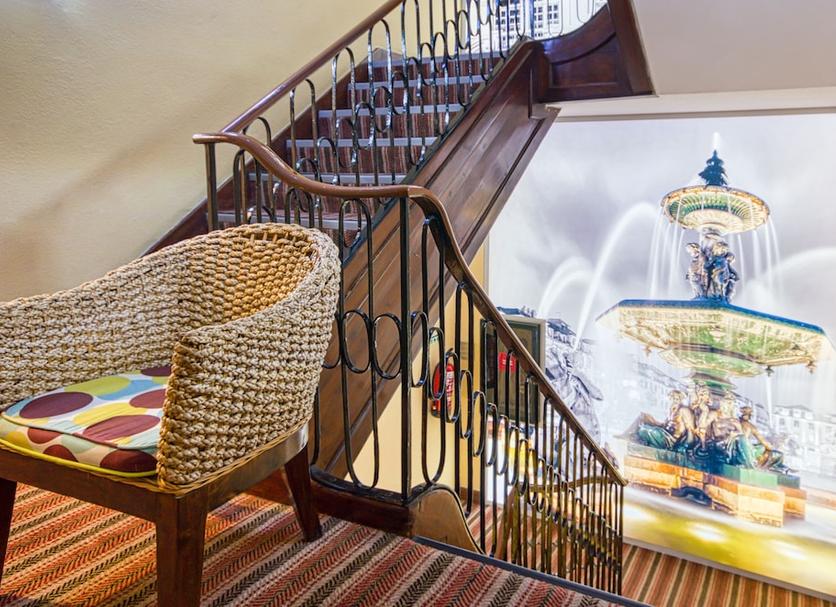 Stairs Photo
