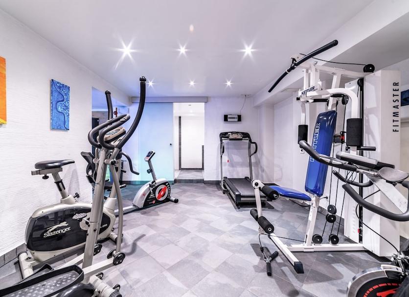 Gym Photo