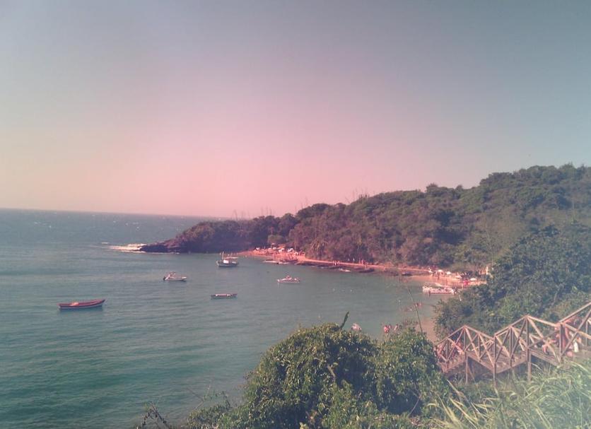 Outdoors view Photo