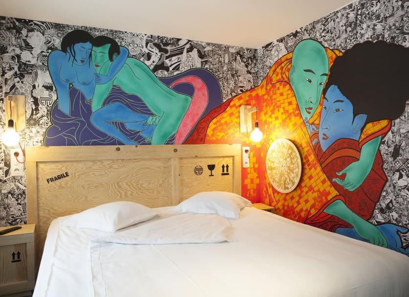 Bedroom Photo