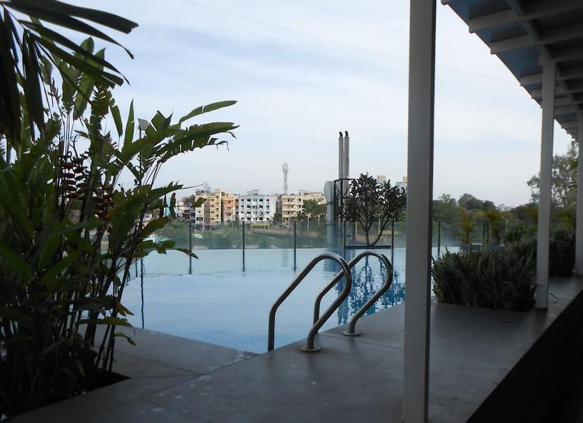Outdoors view Photo