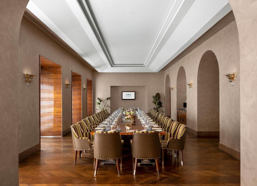 Conference room Photo