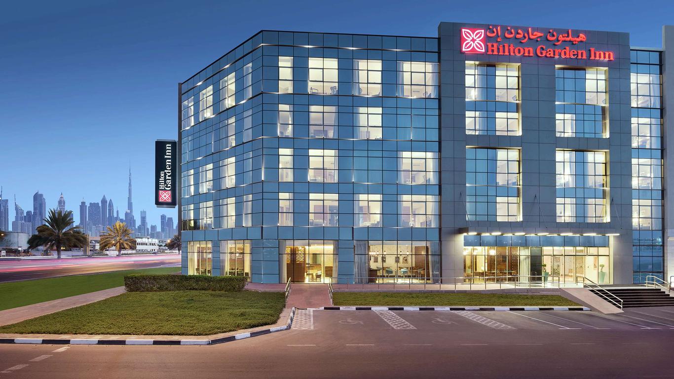 Hilton Garden Inn Dubai Jumeirah