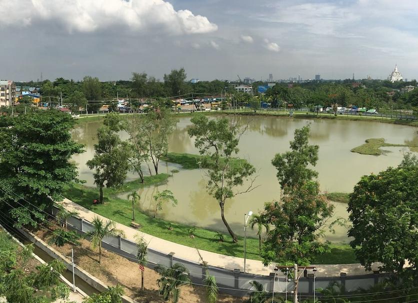 Outdoors view Photo
