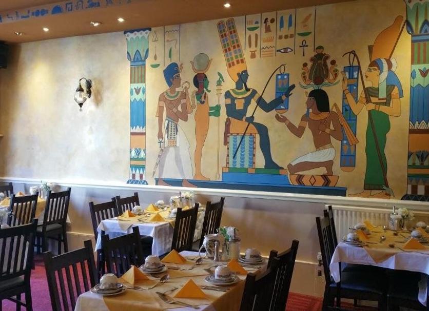 Restaurant Photo