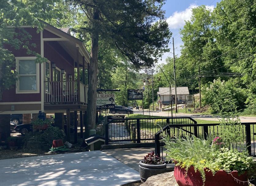 Outdoors view Photo