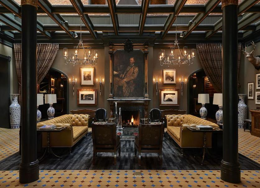 Lounge Photo