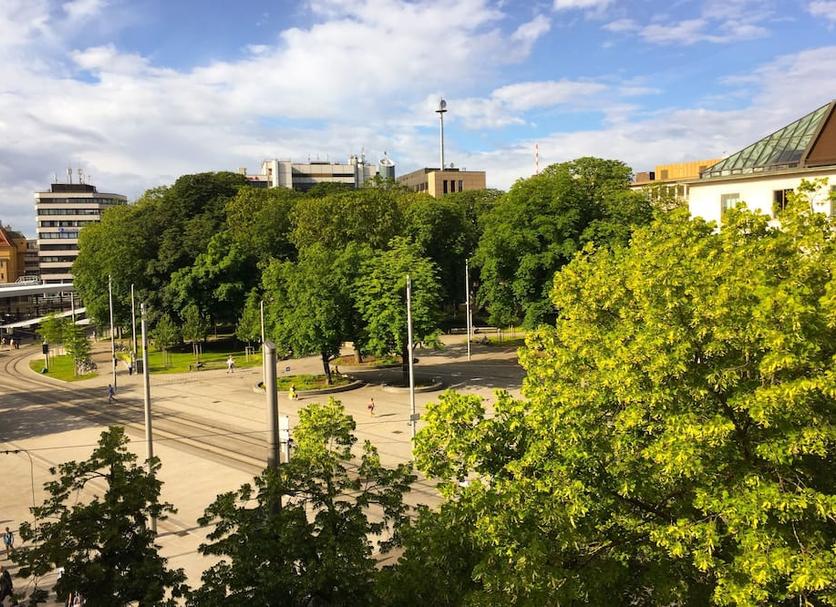 Outdoors view Photo