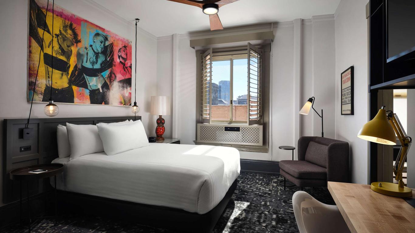 The Barnes San Francisco, Tapestry Collection by Hilton