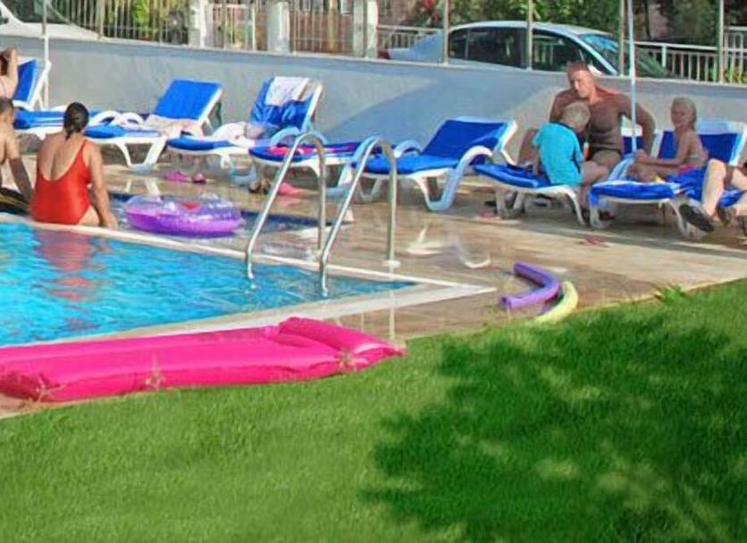 Pool Photo