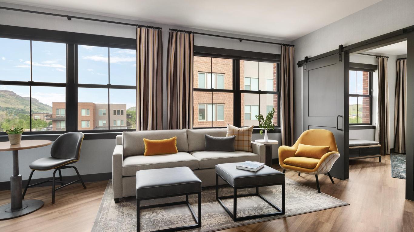 The Eddy Taproom & Hotel