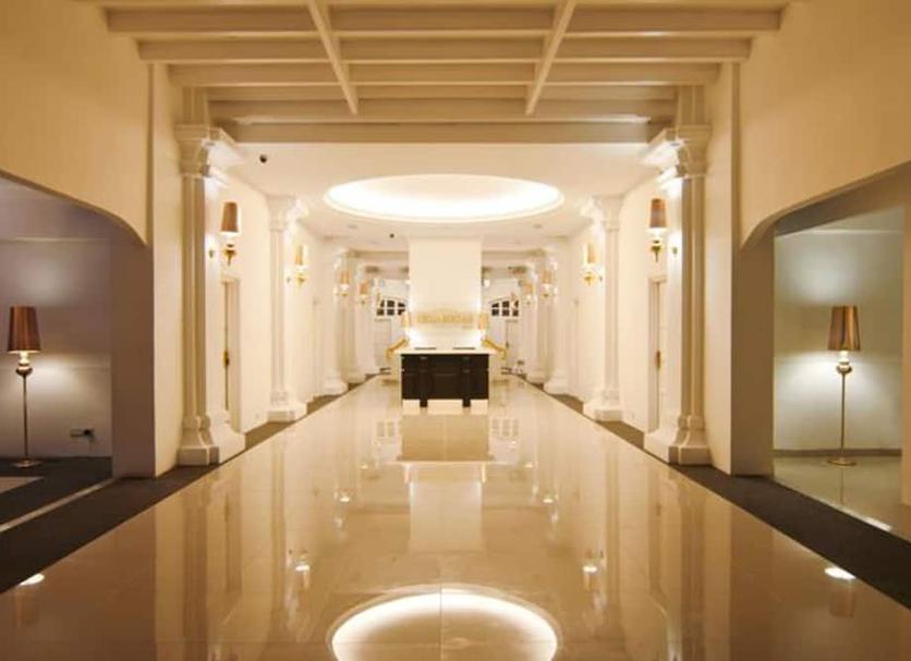 Hallway Photo