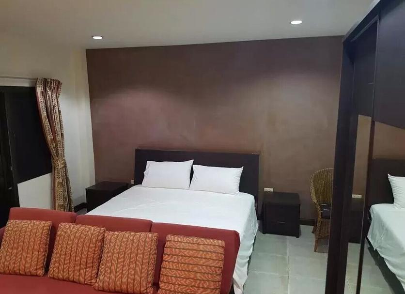Bedroom Photo