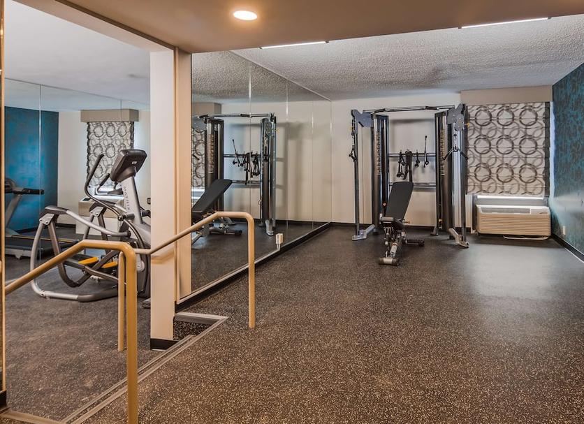 Gym Photo