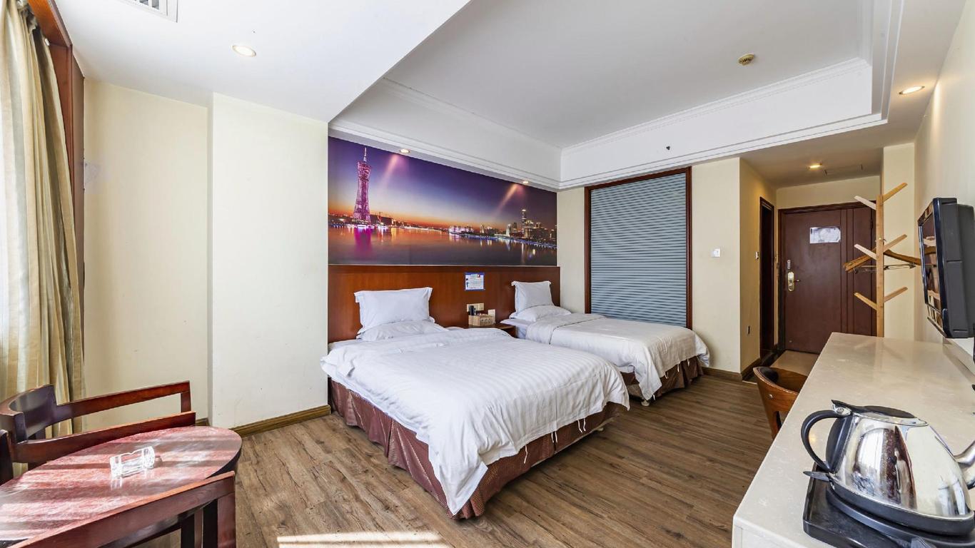 Luyue Hotel