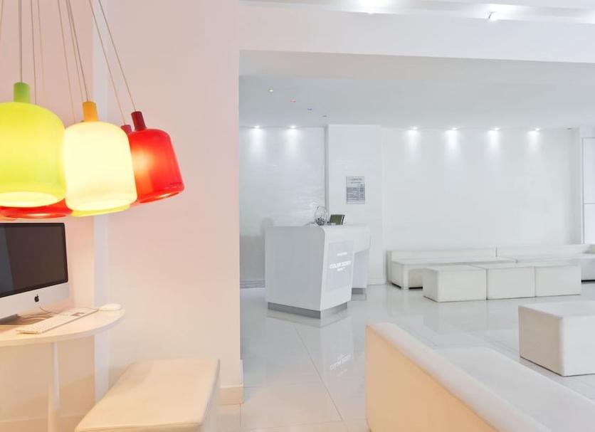 Business center Photo