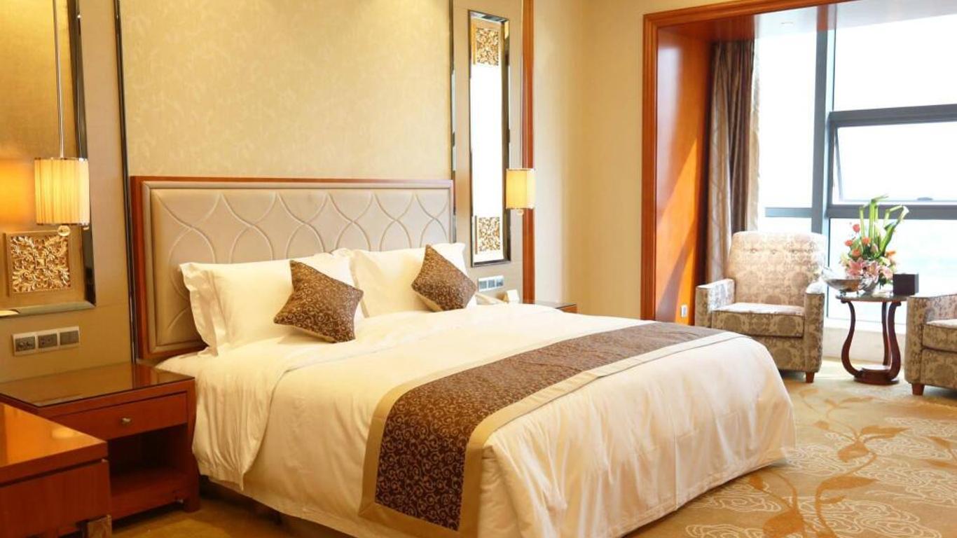 Empark Grand Hotel Beicheng Hefei