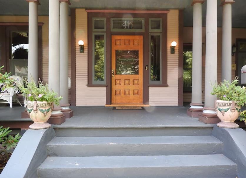 Outdoors view Photo