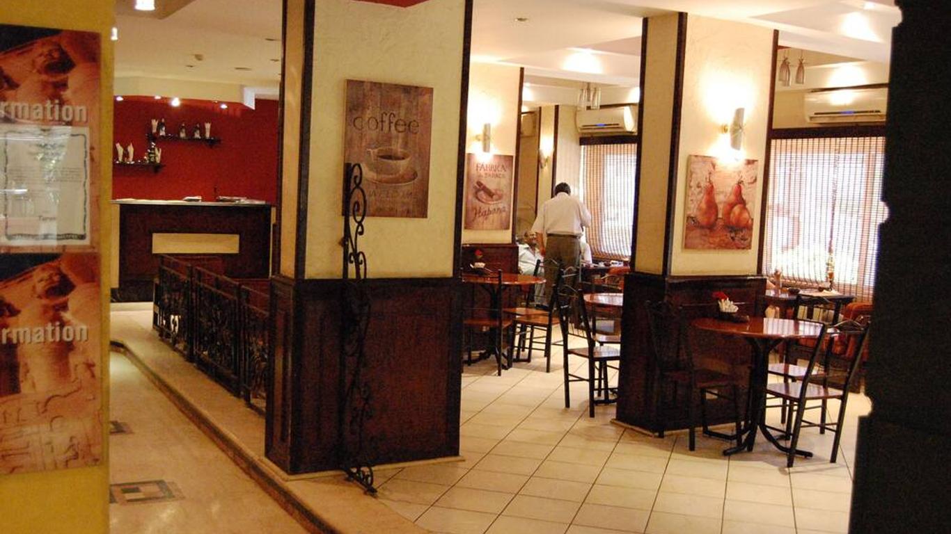 King Hotel Cairo