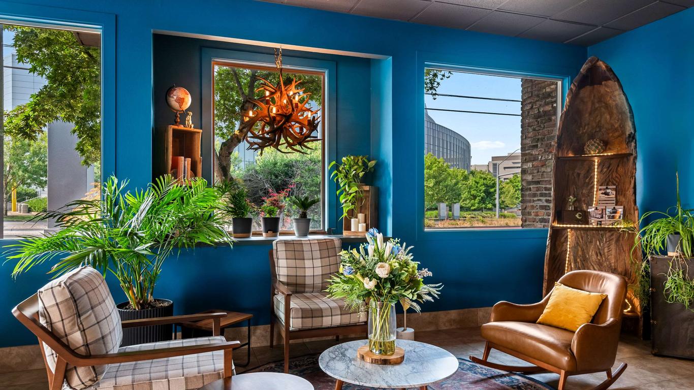 Maverick Hotel Eugene Near University, Ascend Hotel Collection