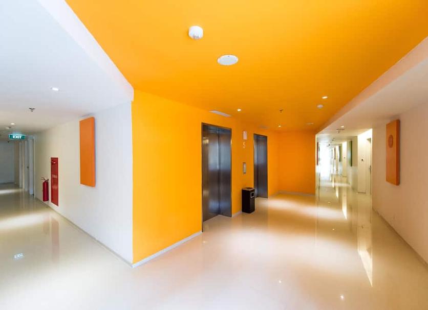 Hallway Photo