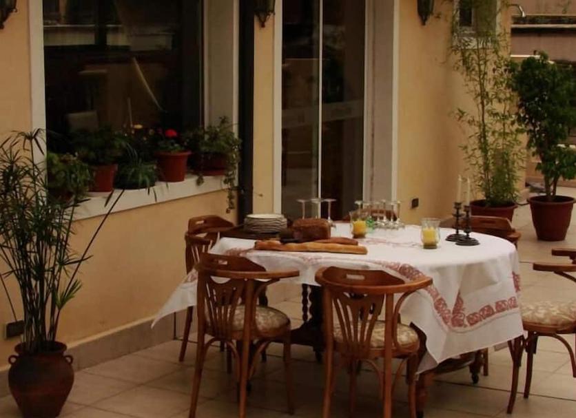 Patio Photo