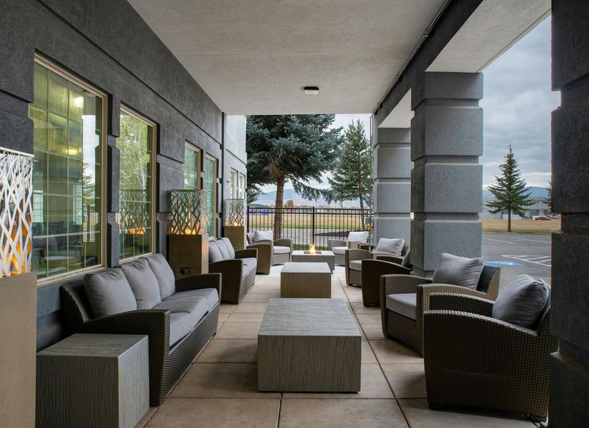 Patio Photo