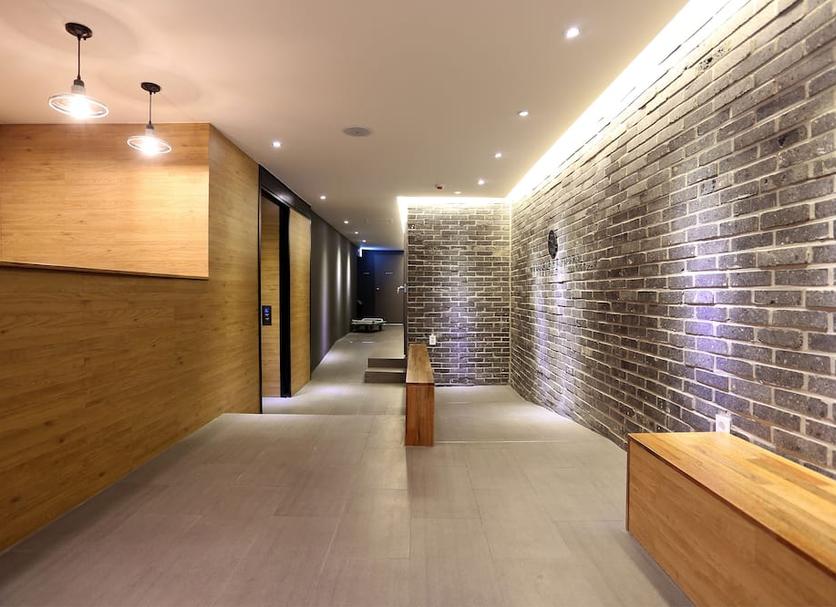 Hallway Photo