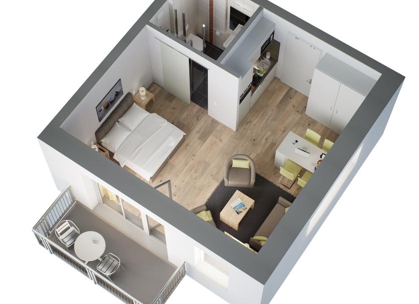 Floorplan Photo