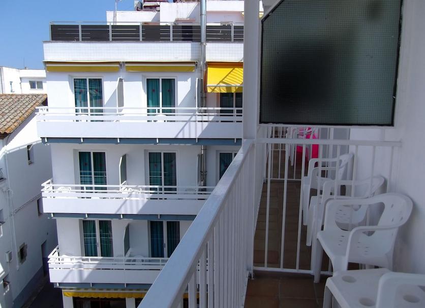 Balcony Photo