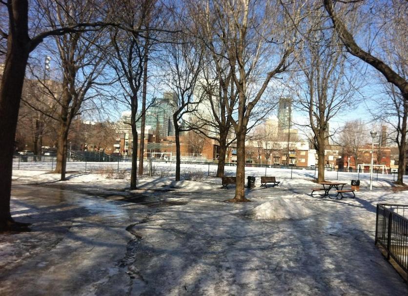 Outdoors view Photo