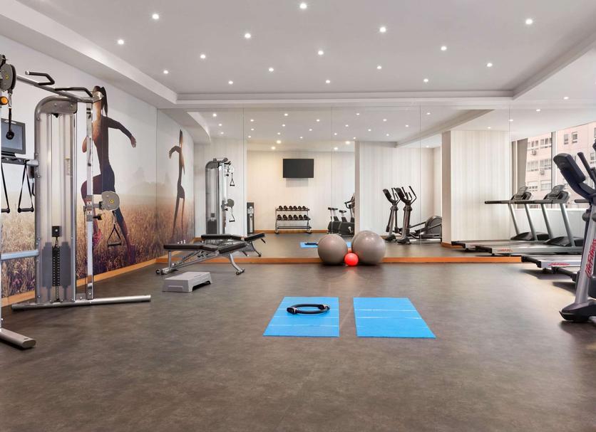 Gym Photo