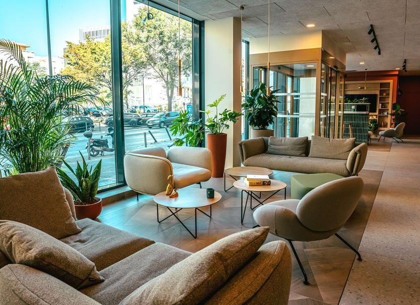 Lobby Photo