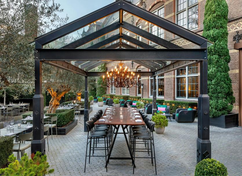 Patio Photo