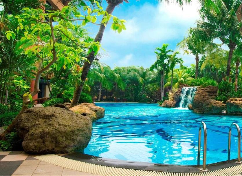 Pool Photo