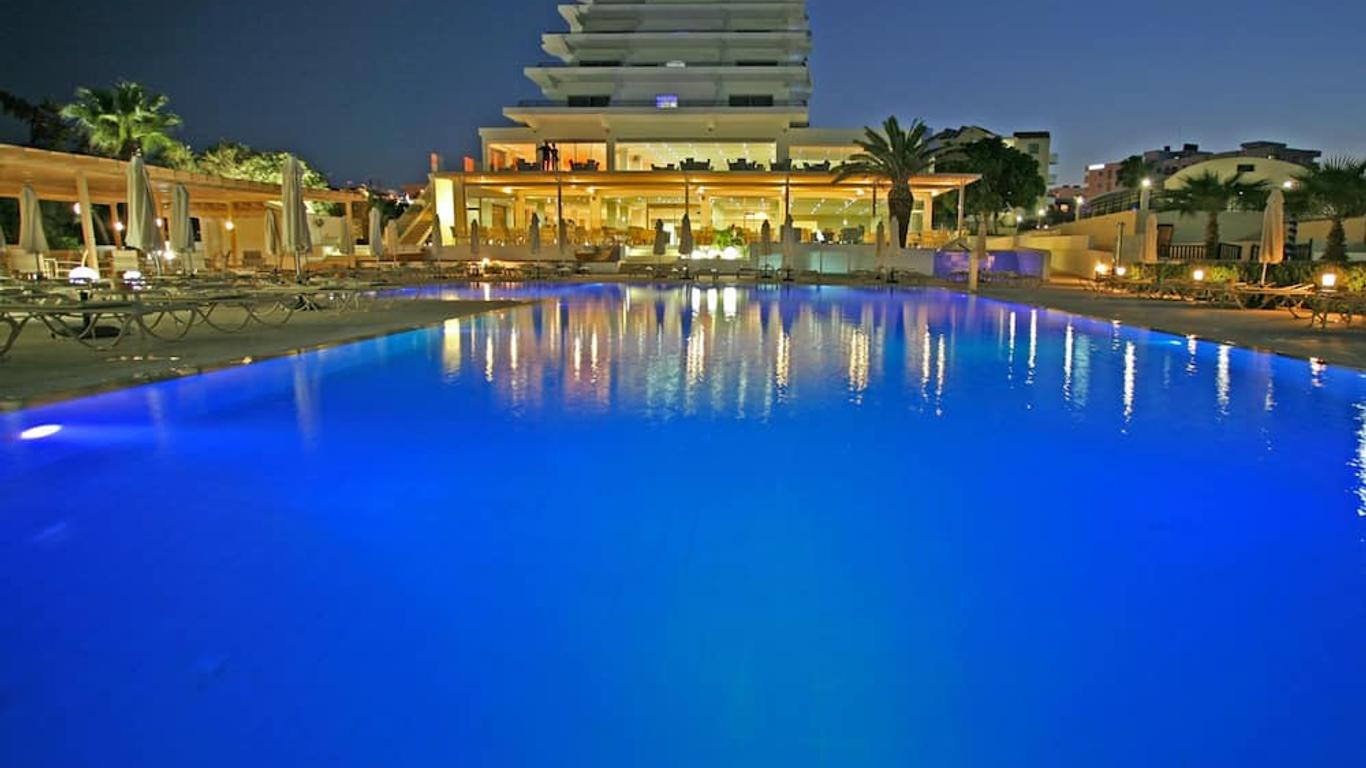 Vrissiana Boutique Beach Hotel